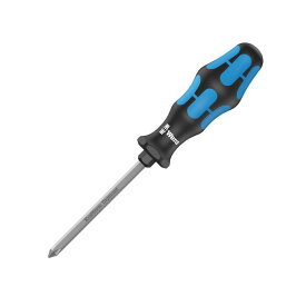 Wera ヴェラ ダイヤモンドプラスドライバー プラス1番 50 SPH DC Screwdriver PH 1 x 80 mm（05002805001）