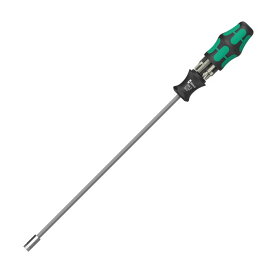 Wera ヴェラ クラフトフォームコンパクトロングドライバービットセット　Kraftform Kompakt 27 XL SHK 1（05136075001）