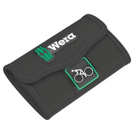 Wera ヴェラ バイシクルセット（Bicycle Set 2）収納ポーチ　9431 Folding Pouch Bicycle Set 2（05136482001）