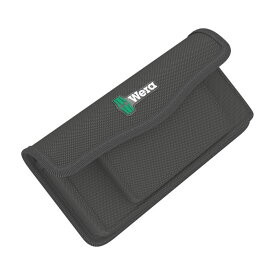 Wera ヴェラ Tool Check PLUSシリーズツールセット用収納ポーチ 9432 Folding Pouch Tool-Check PLUS（05136483001）