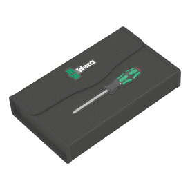 Wera ヴェラ クラフトフォームコンパクト 300シリーズのドライバー向け 収納ケース 9447 Textile Box Kraftform series 300（05136523001）