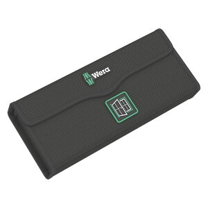 Wera ���F�� �N���t�g�t�H�[���R���p�N�gF1�c�[���Z�b�g�p �e�L�X�^�C���{�b�N�X�@9450 Textile Box Kraftform Kompakt F 1�i05136530001�j