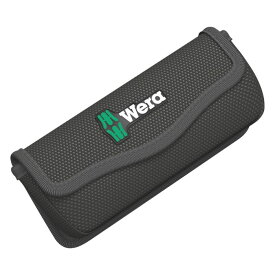 Wera ヴェラ クラフトフォームコンパクト差替ドライバー収納ポーチ 9455 Pouch for Kraftform Kompakt（05671386001）