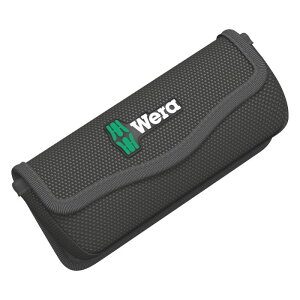 Wera ���F�� �N���t�g�t�H�[���R���p�N�g���փh���C�o�[���[�|�[�` 9455 Pouch for Kraftform Kompakt�i05671386001�j