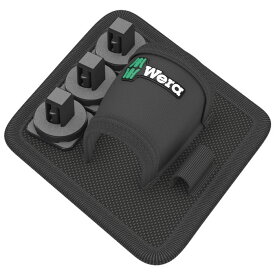 Wera ヴェラ チクロップポケットラチェットセット専用ホルスター　9468 Zyklop Pocket Holster （05136408001）
