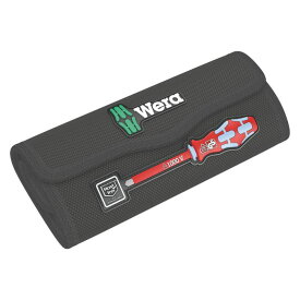 Wera ヴェラ クラフトフォームコンパクト VDE Stainless 8 収納ポーチ　9476 Folding Pouch Kraftform Kompakt VDE Stainless 8（05136539001）