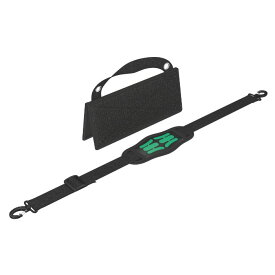 Wera ヴェラ Wera 2go 1　ツールキャリア ショルダーストラップ付き（05004350001）