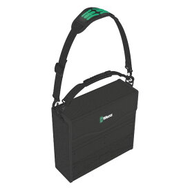 Wera ヴェラ ツールバック Wera 2go 2（05004351001）