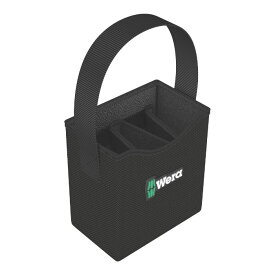 Wera ヴェラ ツールバック Wera 2go 4（05004353001）