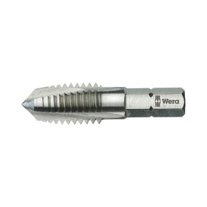 Wera ���F�� �V���O���^�b�v�r�b�g �Z�p���^�b�v 844 Single Tap Bits M 10�i05104671001�j