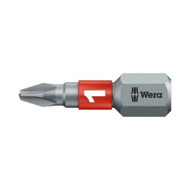Wera ヴェラ バイトーションプラスビット　851/1 BTZ PH 1 x 25 mm（05056420001）