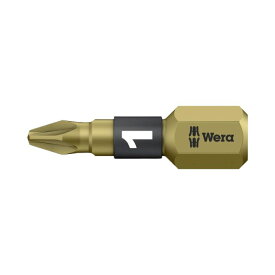 Wera ヴェラ バイトーションポジドライブビット　855/1 BTH PZ 1 x 25 mm（05056710001）