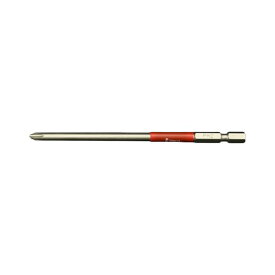 Wera ヴェラ シングルプラスビット 日本仕様 バイトーション 丸軸 スリム プラス2番 長さ130mm 851 SO BTH PH2 x130（05344228001）