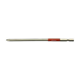 Wera ヴェラ シングルプラスビット 日本仕様 バイトーション 丸軸 スリム プラス2番 長さ150mm 851 SO BTH PH2 x150（05344229001）