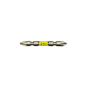 Wera ���F�� �����v���X�r�b�g ���{�d�l �o�C�g�[�V���� �Z�p�� �v���X2�� ����65mm 851/23 BTH yellow PH2 x65�i05344210001�j