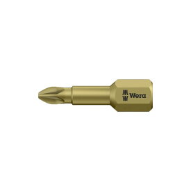 Wera ヴェラ ポジドライブ トーションハードビット　855/1 TH PZ 1 x 25 mm（05056910001）