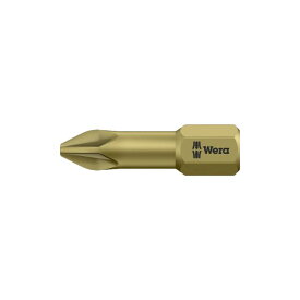Wera ヴェラ ポジドライブ トーションハードビット　855/1 TH PZ 2 x 25 mm（05056915001）