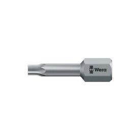 Wera ヴェラ トーショントルクスビット 867/1 TZ TORX TX 15 x 25 mm（05066308001）