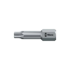 Wera ヴェラ トーショントルクスビット 867/1 TZ TORX TX 20 x 25 mm（05066310001）
