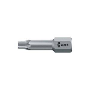 Wera ���F�� �g�[�V�����g���N�X�r�b�g 867/1 TZ TORX TX 20 x 25 mm�i05066310001�j