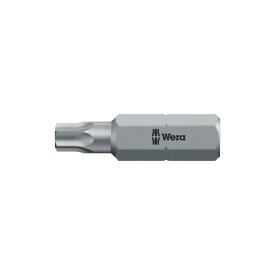 Wera ヴェラ トーショントルクスビット 867/1 TZ TORX TX 25 x 25 mm（05066312001）