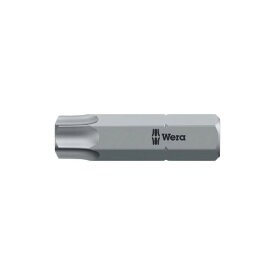 Wera ヴェラ トーショントルクスビット 867/1 TZ TORX TX 40 x 25 mm（05066320001）