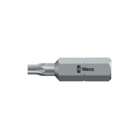 Wera ヴェラ いじり止めトルクスビット　 867/1 Z TORX BO TX 10 x 25 mm（05066500001）
