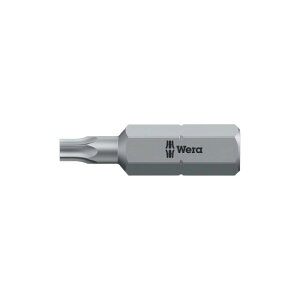Wera ���F�� ������~�߃g���N�X�r�b�g�@ 867/1 Z TORX BO TX 10 x 25 mm�i05066500001�j