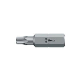 Wera ヴェラ いじり止めトルクスビット　 867/1 Z TORX BO TX 20 x 25 mm（05066510001）