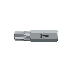 Wera ヴェラ いじり止めトルクスビット　 867/1 Z TORX BO TX 30 x 25 mm（05066525001）