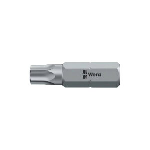 Wera ���F�� ������~�߃g���N�X�r�b�g�@ 867/1 Z TORX BO TX 30 x 25 mm�i05066525001�j