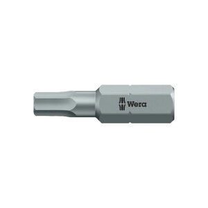 Wera ���F�� �Z�p�r�b�g�@ 840/1 Z HEX4 x 25 mm�i05056320001�j