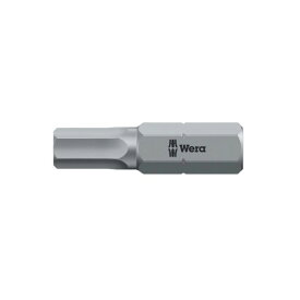 Wera ヴェラ 六角ビット　 840/1 Z HEX5 x 25 mm（05056325001）
