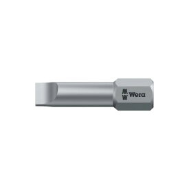 Wera ヴェラ マイナストーションビット　 800/1 TZ 1 x 5.5 x 25 mm（05056225001）