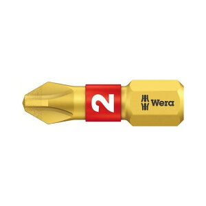 Wera ���F�� �g���N�XHF�r�b�g�@851/1 BDC PH 2 x 25 mm�i05056402001�j