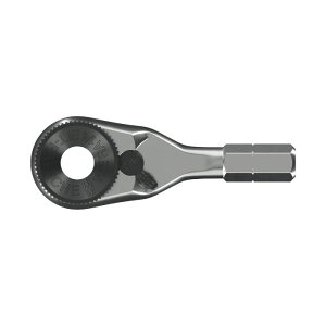 Wera ���F�� 8011 �`�N���b�v �~�j 4 �r�b�g���`�F�b�g�w�b�h 1/4�@8011 Zyklop Mini 4�i05003662001�j