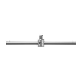 Wera ヴェラ 1/4"スライドT型ハンドル 8789 A Zyklop sliding T-handle, 1/4"（05003524001）
