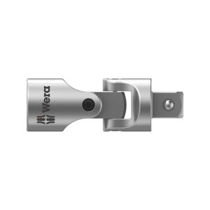 Wera ���F�� 1/4���j�o�[�T���W���C���g 8795 A Zyklop universal joint, 1/4�i05003528001�j