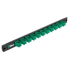Wera ヴェラ スパナ収納用 マグネットレール　9610 Joker Magnetic Rail（05136413001）