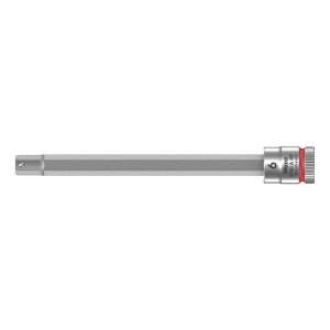 Wera ���F�� 1/4 HF �Z�p�r�b�g�\�P�b�g 6mm�@8740 A HF Hex-Plus 6 mm x 100 mm�i05003338001�j