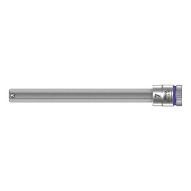 Wera ヴェラ 1/4" HF 六角ビットソケット 7mm　8740 A HF Hex-Plus 7 mm x 100 mm（05003342001）