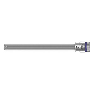 Wera ���F�� 1/4 HF �Z�p�r�b�g�\�P�b�g 7mm�@8740 A HF Hex-Plus 7 mm x 100 mm�i05003342001�j