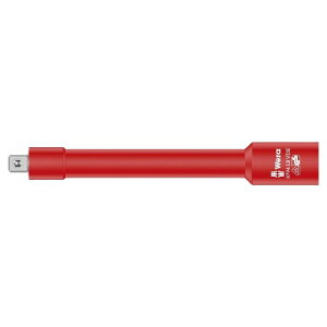 Wera ���F�� VDE �≏ 3/8 �G�N�X�e���V�����o�[ �����O�@8794 LB VDE Long�i05004965001�j