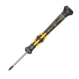 Wera ヴェラ ESD 静電防止 精密トルクスドライバー HF仕様　1567 ESD Micro HF TX 4 x 40 mm（05030400001）
