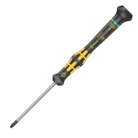 Wera ヴェラ ESD 静電防止 精密トルクスドライバー HF仕様　1567 ESD Micro HF TX 7 x 60 mm（05030403001）
