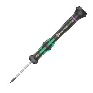 Wera ���F�� �����g���N�X�v���X�h���C�o�[�@2067 Micro IPR TORX PLUS 1 IPR x 40 mm�i05030160001�j