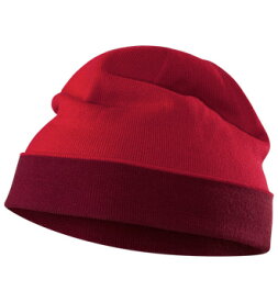 HAGLOFS【ホグロフス】　SOLID BEANIE (DEEP RED)