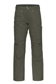 ノローナ リンゲン ゴアテックス プロ パンツ　NORRONA LYNGEN GOREーTEX PRO PANTS（OLIVE NIGHT）