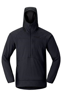 �m���[�i ���[�� �I�N�^ �W�b�v�t�[�h�@NORRONA MORE OCTA ZIP HOOD�iCaviar�j