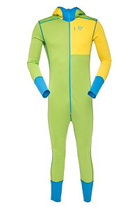 NORRONA@SUPER ONE PIECEiMELLOW YELLOWjm[i@X[p[s[X